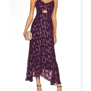 NWT Karina Grimaldi Athena Print Dress